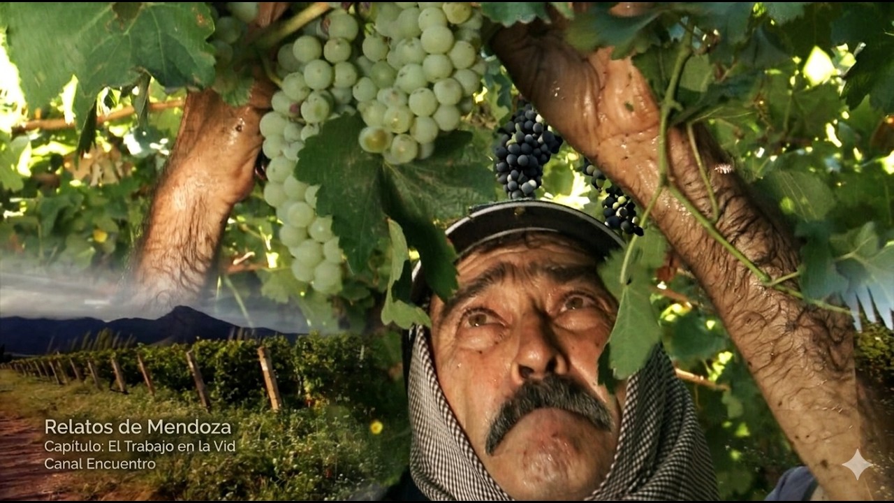 El vino y Mendoza