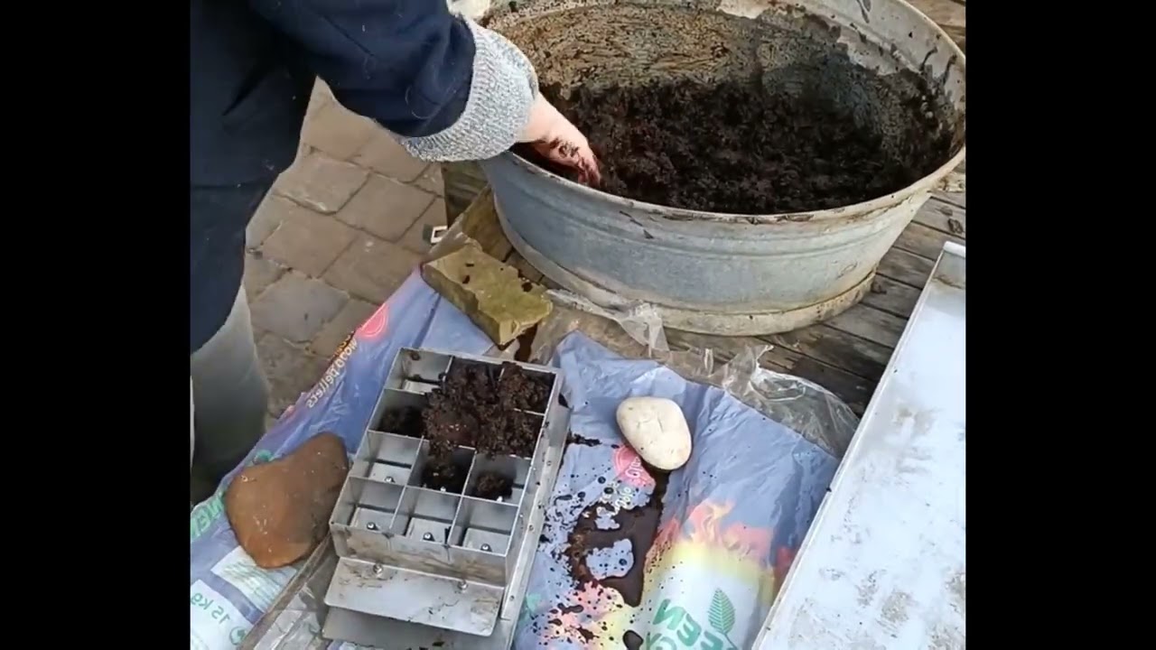 Pottenpers - Hoe werkt het?