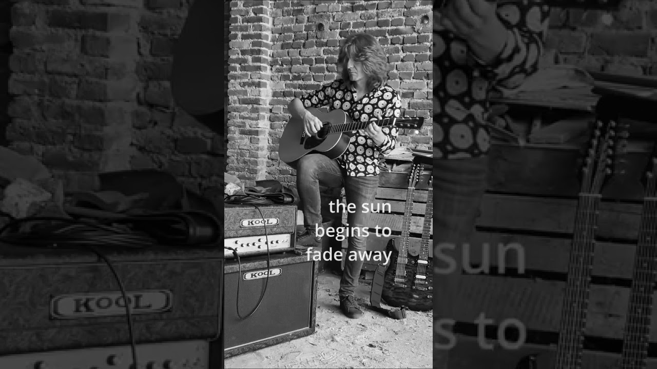 A beautiful song about friendship ❤️ #shorts #acousticguitar #originalmusic #folkrock
