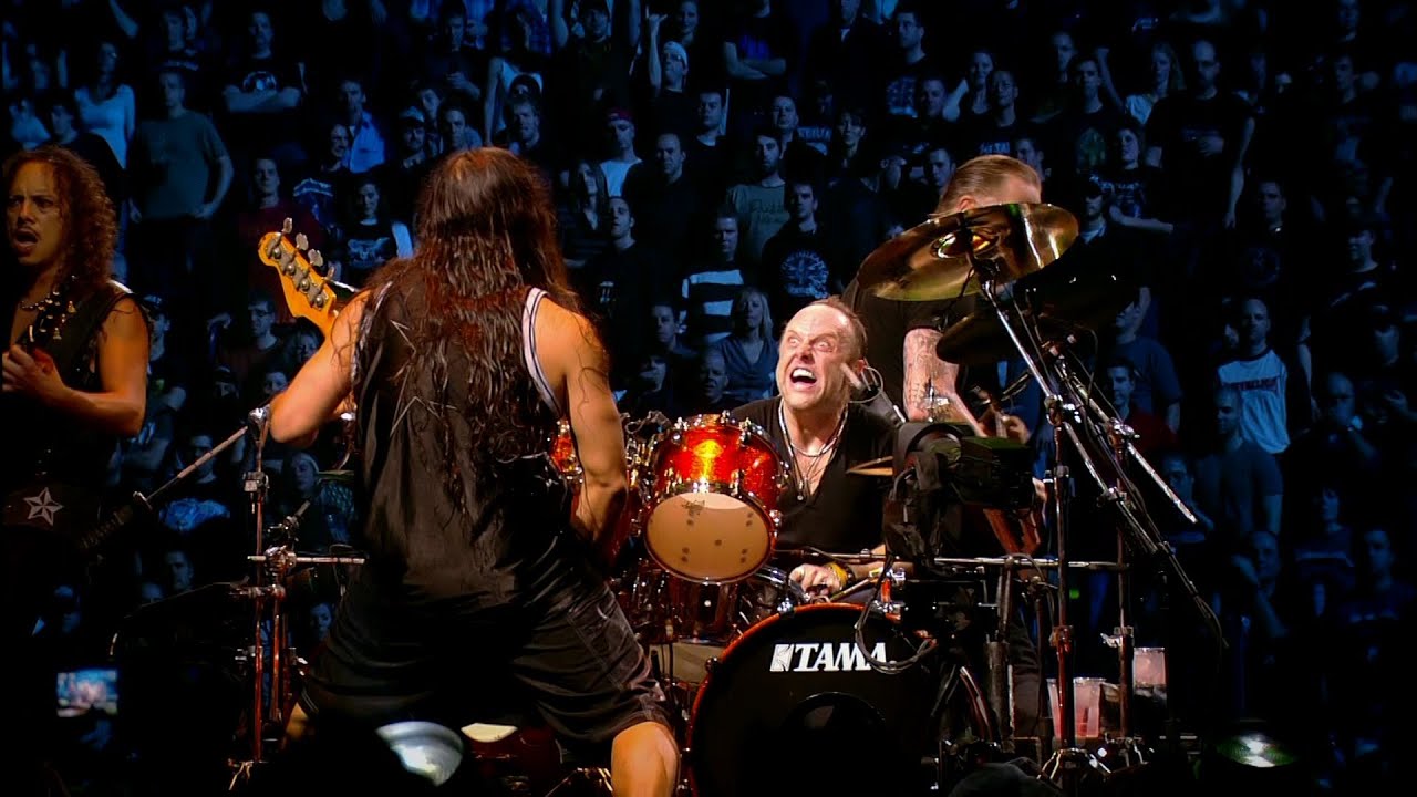 Metallica: Master of Puppets (Québec City, Québec - October 31, 2009) [Quebec Magnetic]