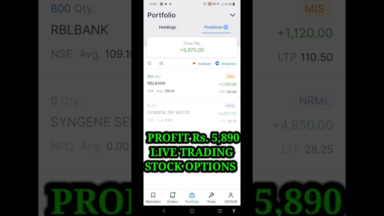 Options Live trading in Tamil / Stock options Intraday / #livetrading #options #sharemarket #vmt