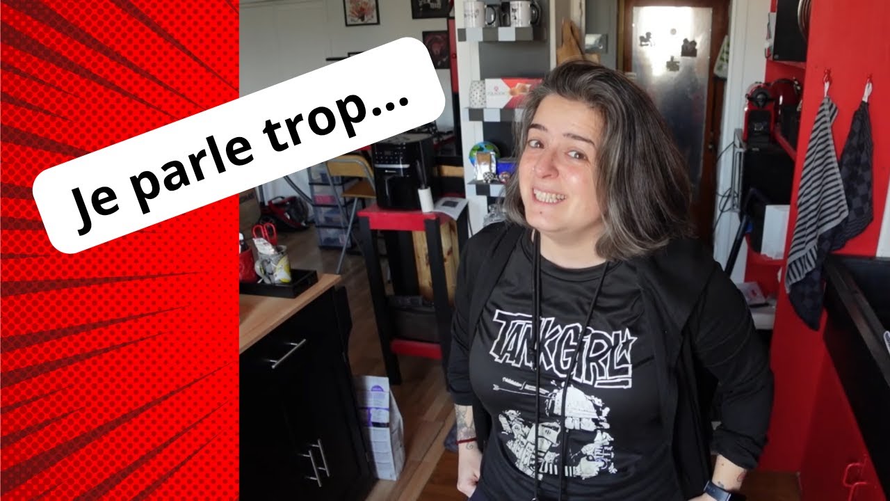Papotages et péripéties de grandes gueules (je me suis fait un ennemi) Mes dernières créations !