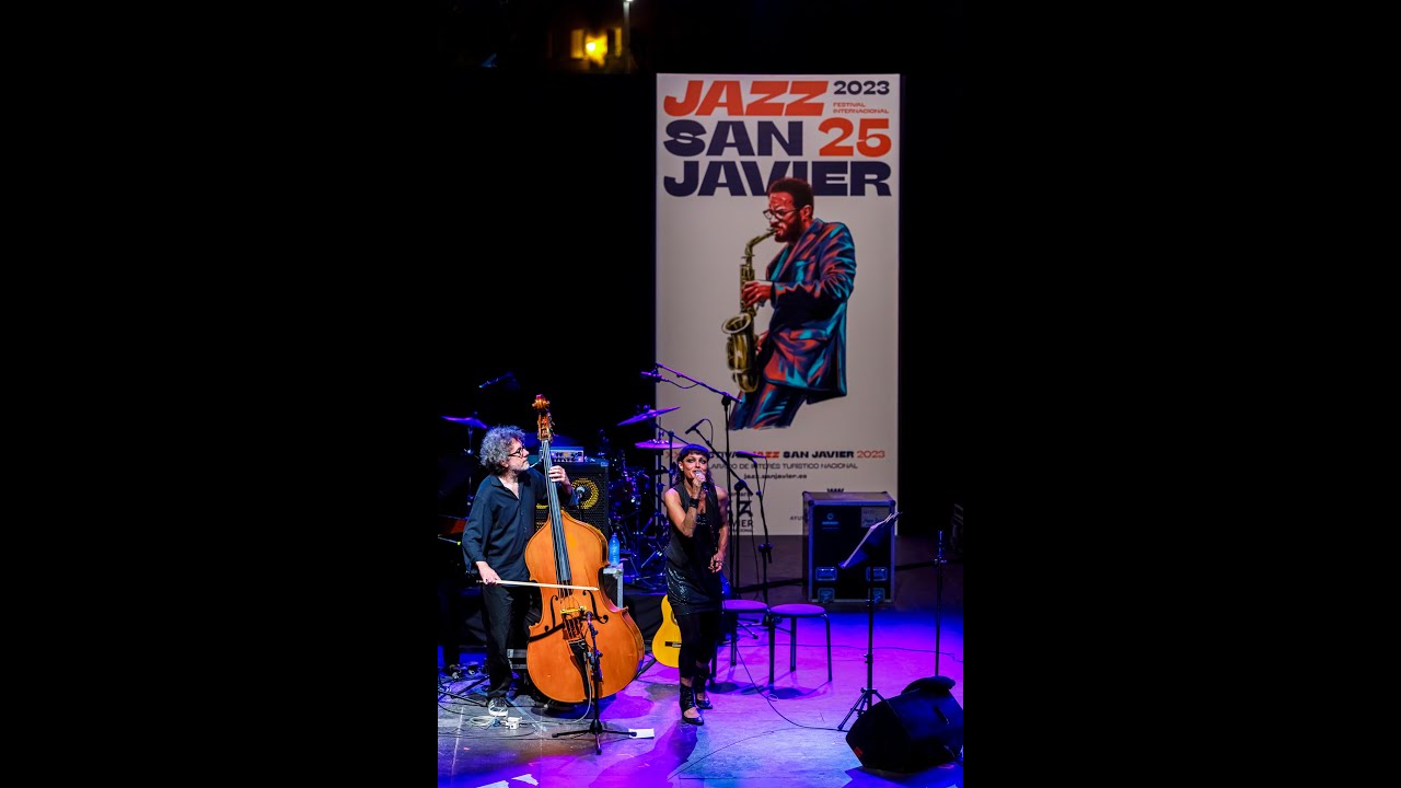 Musica Nuda + Chano Domínguez SAN JAVIER 2023