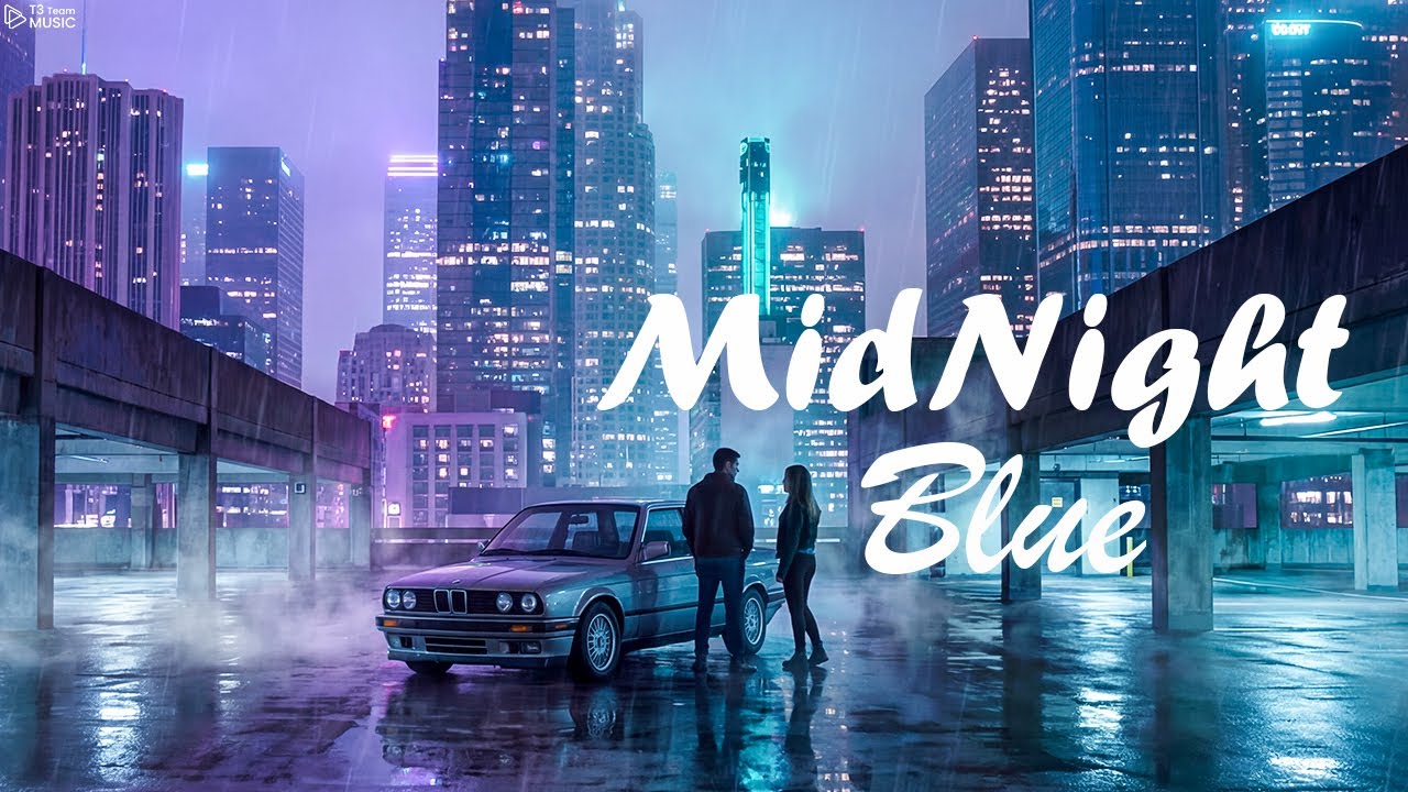 44 Min of Romantic Midnight Blues 💔 Deep Soulful & Relaxing Night Vibes