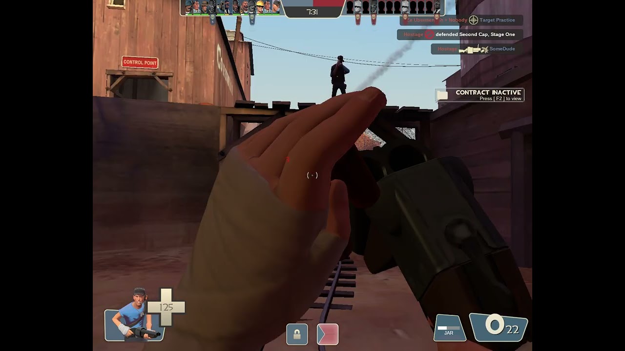pyro online + a little bit of scout training
