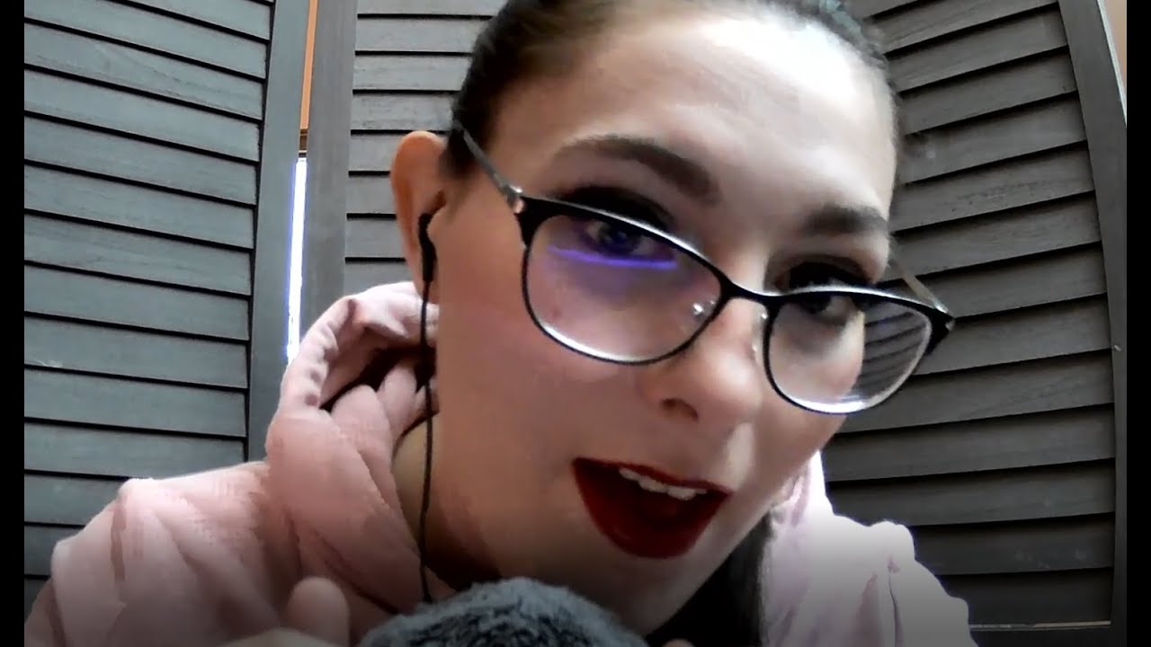 ASMR - Good vibes - Things we all need to hear - Gentle Whispers, Fluffy Mic Brushing