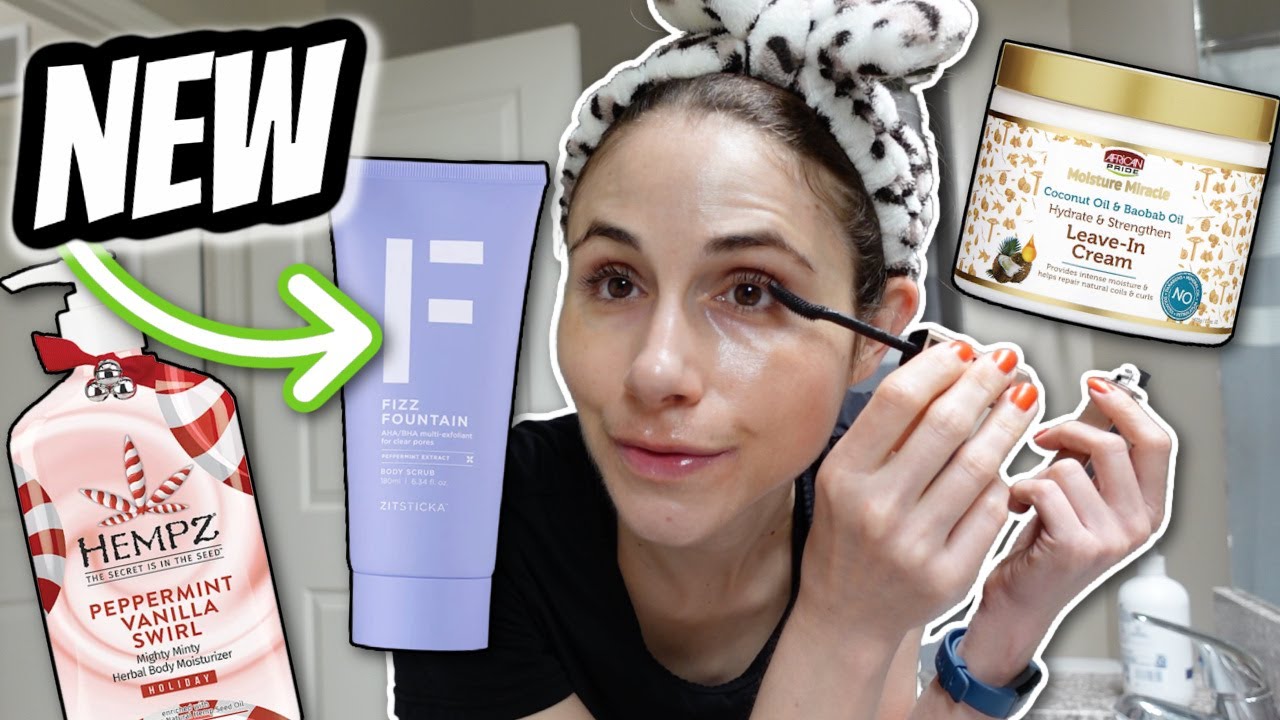 Vlog: Discovering NEW PRODUCTS | Dr Dray