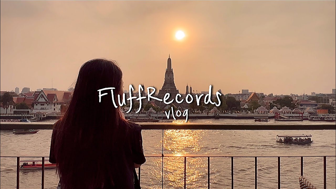 Bangkok Travel Vlog | 4D3N Itinerary | Where to eat & shop in BKK
