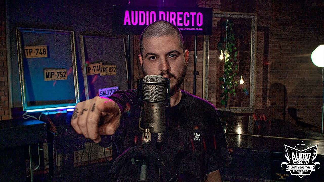 Granuja - De Pe a Pa - Live Session [Audio Directo]
