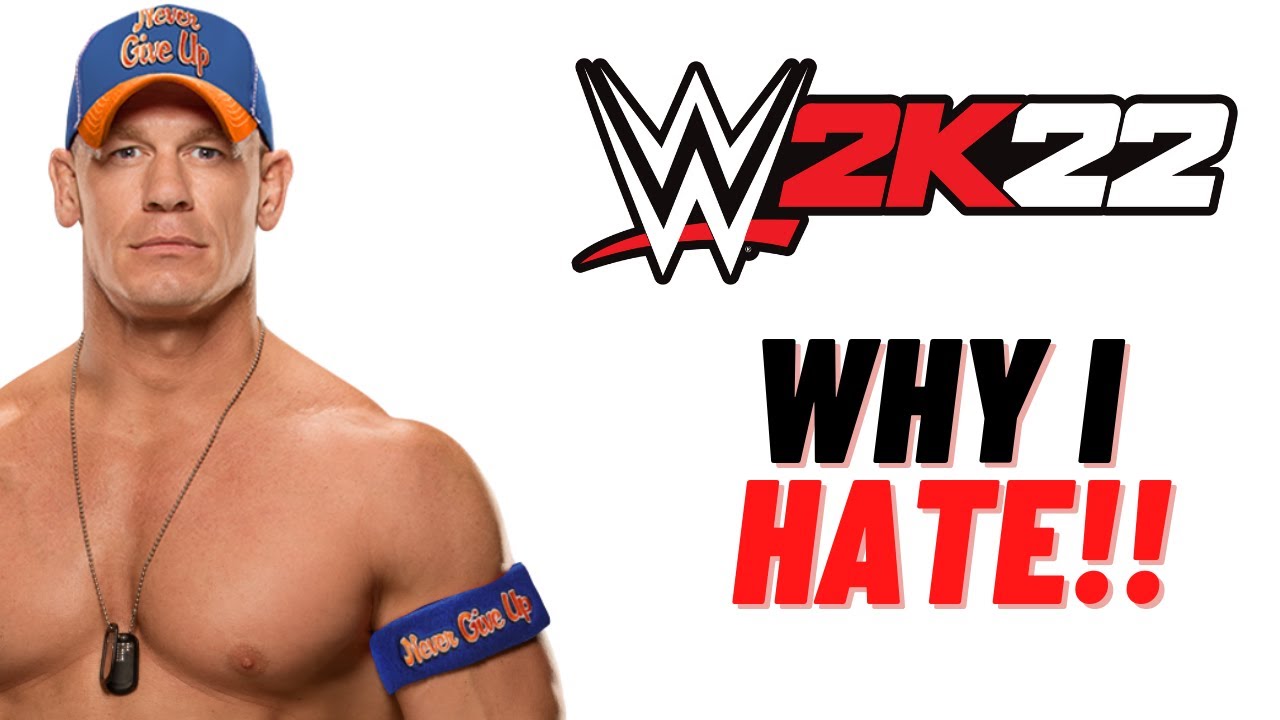 (HINDI) Why wwe 2k games are so bad, and how they can be improved. WWE 2k22 hindi