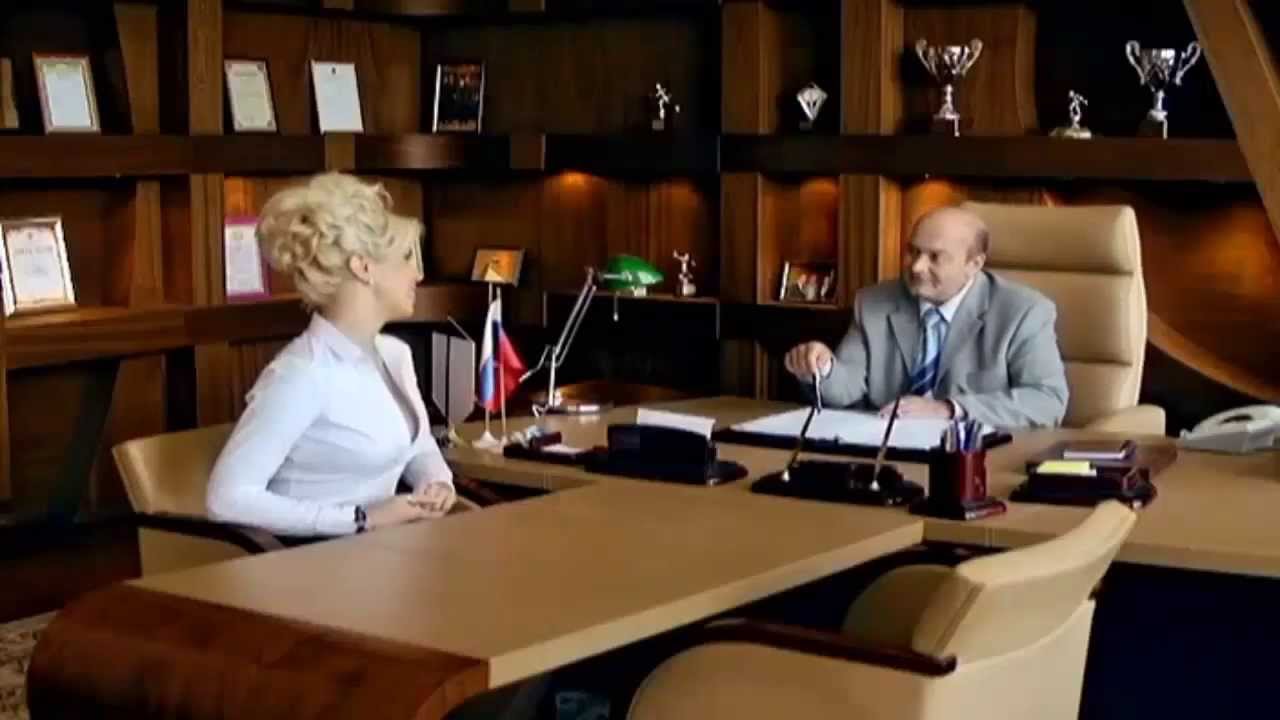 Анекдоты про секретаршу