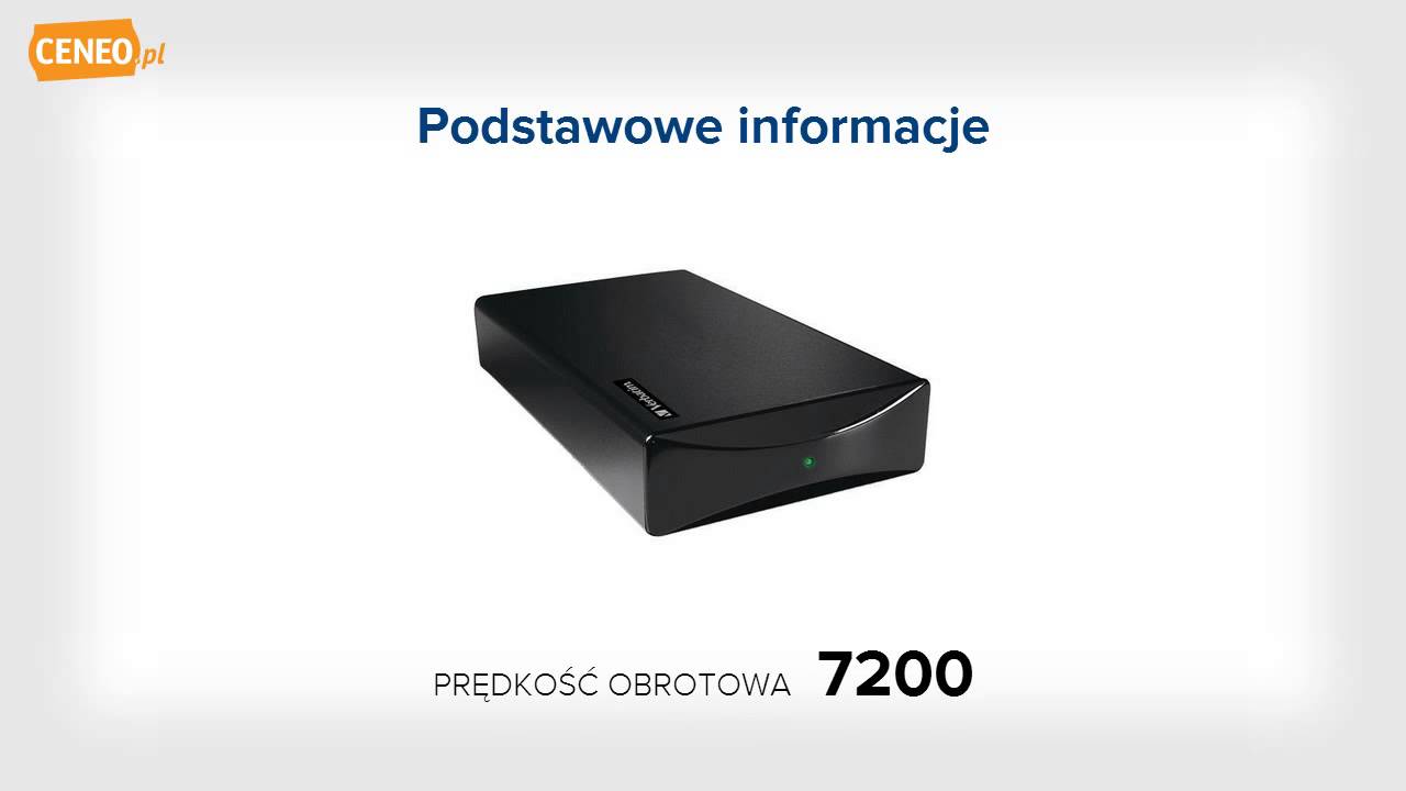 Verbatim 1TB (47512) dysk twardy - Ceneo.pl