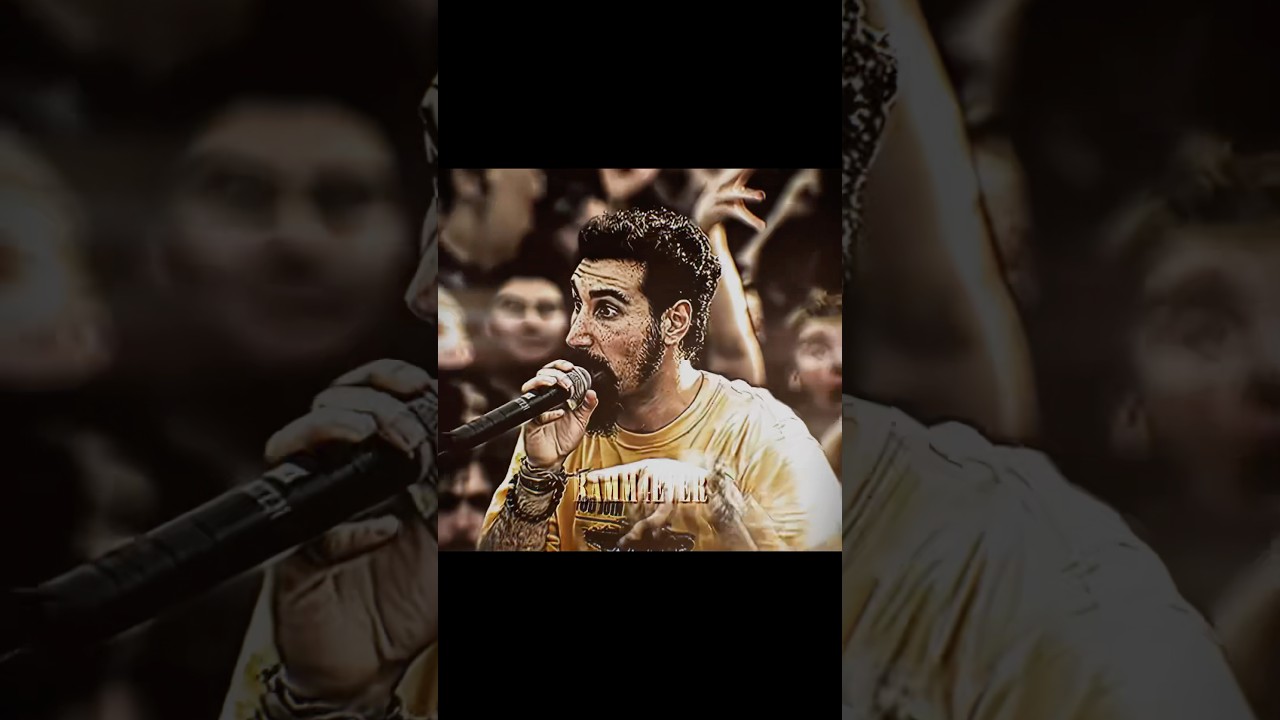 Story behind &ldquo;Chop Suey&rdquo;🤘✝️ #musicedit #soad #systemofadown