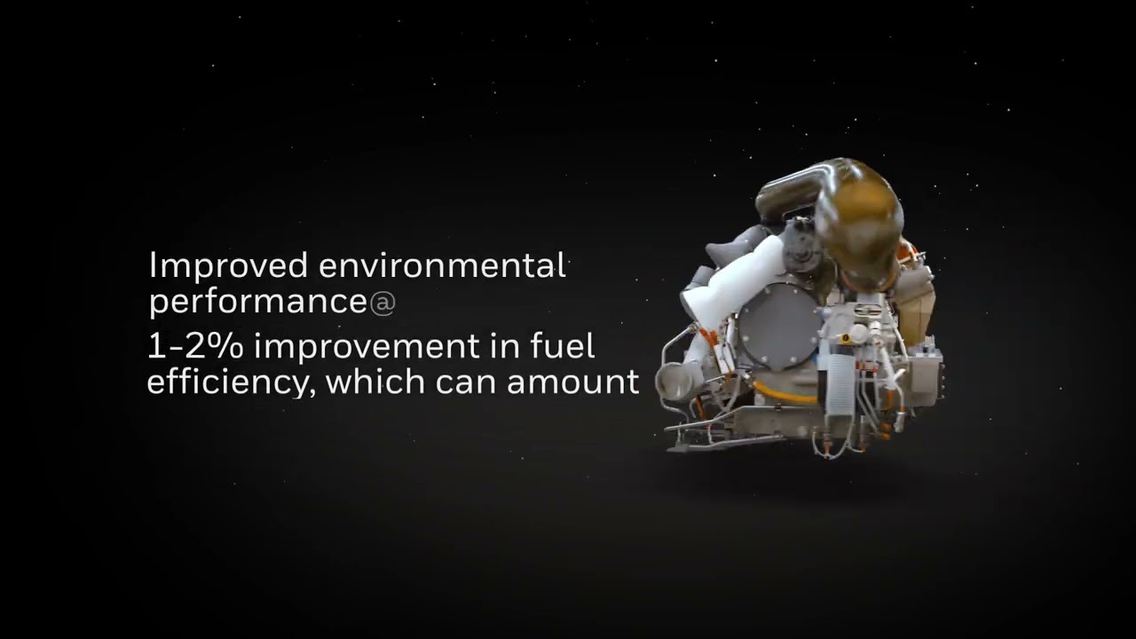 131-9A/9B Auxiliary Power Unit | Honeywell Aerospace | High Efficiency Mode