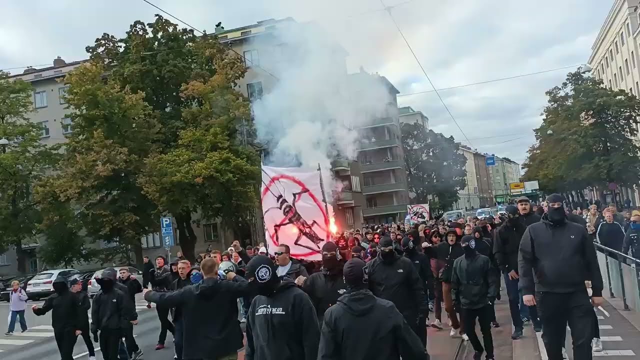HJK HELSINKI ULTRAS - 2022