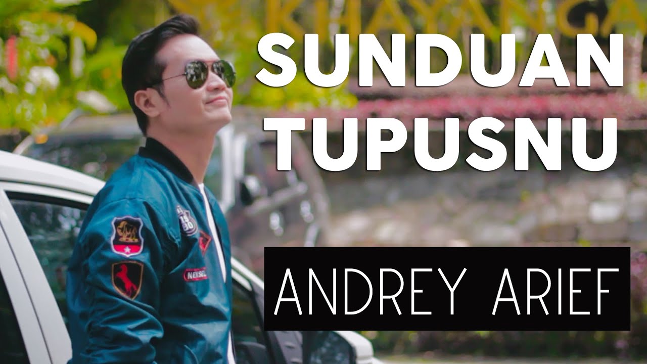 SUNDUAN TUPUSNU - ANDREY ARIEF (Official Music Video) | Versi  Dusun, Sabah - Malaysia