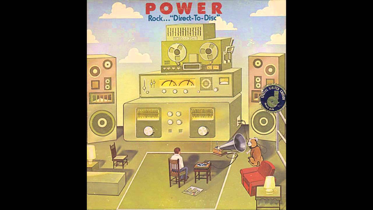 POWER: Rock... Direct-To-Disc ( Pathway To Glory )