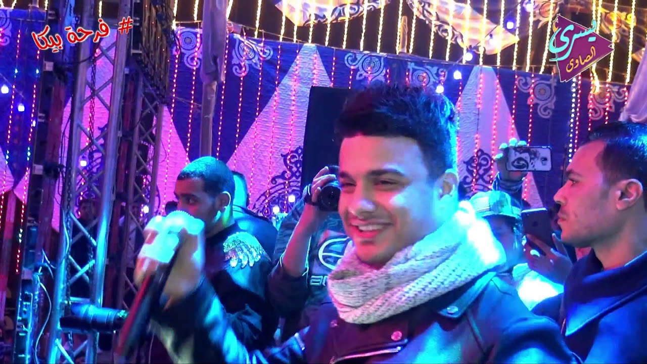 محمد عامر   رمضان البرنس ولاد حرام ومحمد عبدالسلام بن بلدي  فرحة الفنان محمد بيكا الاسماعيليه