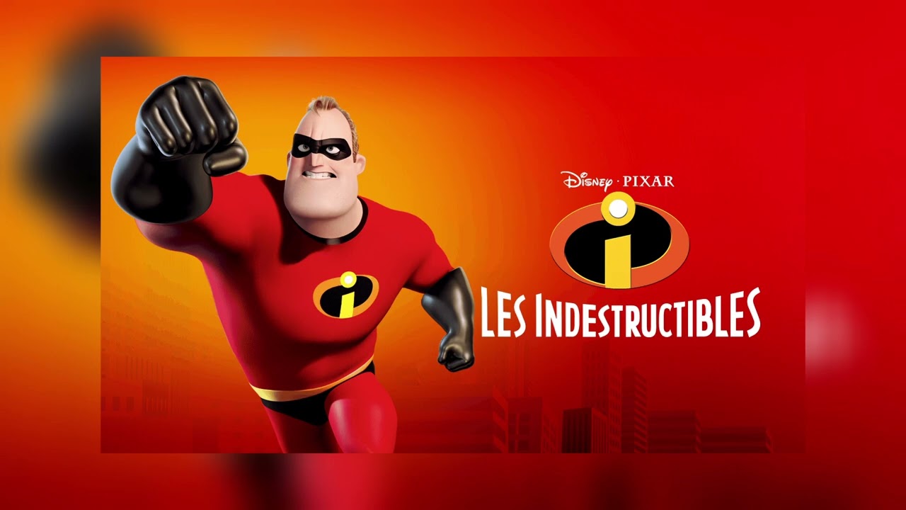 Audiocontes Disney - Les Indestructibles