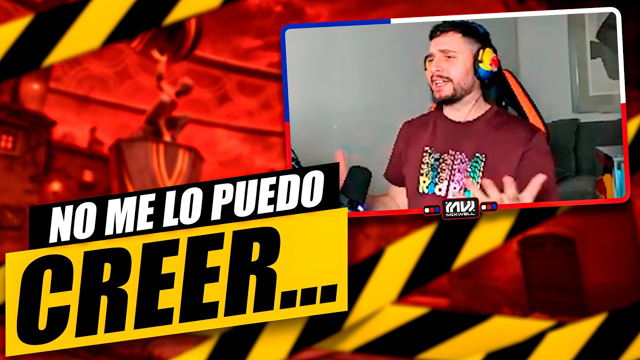 EL PROBLEMA DE LAS RANKEDS EN LAS | Mixwell