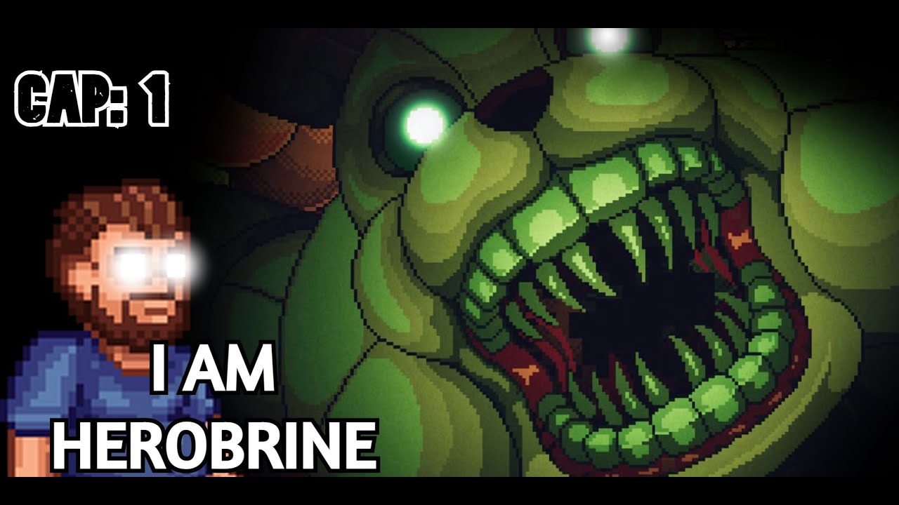 ¿¡¿¡¿¡¿ESE ES JACK BLACK?!?!?!? / FNaF: Into The Pit / Cap 1: Noche 1 y 2 / SrPotato