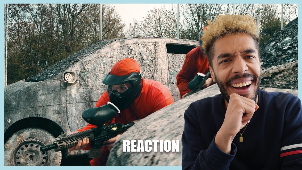 Hook kommt HART! | 😤 t-low x Yung Vision - Prophezeit prod. by youngkimj | Reaction