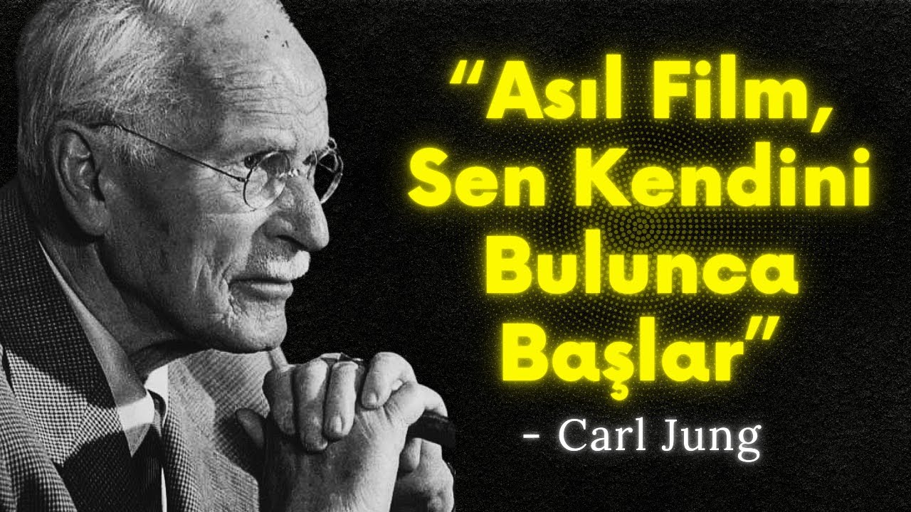 Gerçek Benliğinizi Nasıl Keşfedersiniz? | Carl Jung