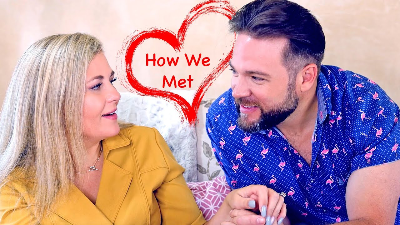 HOW WE MET ❤️  Ana Luisa