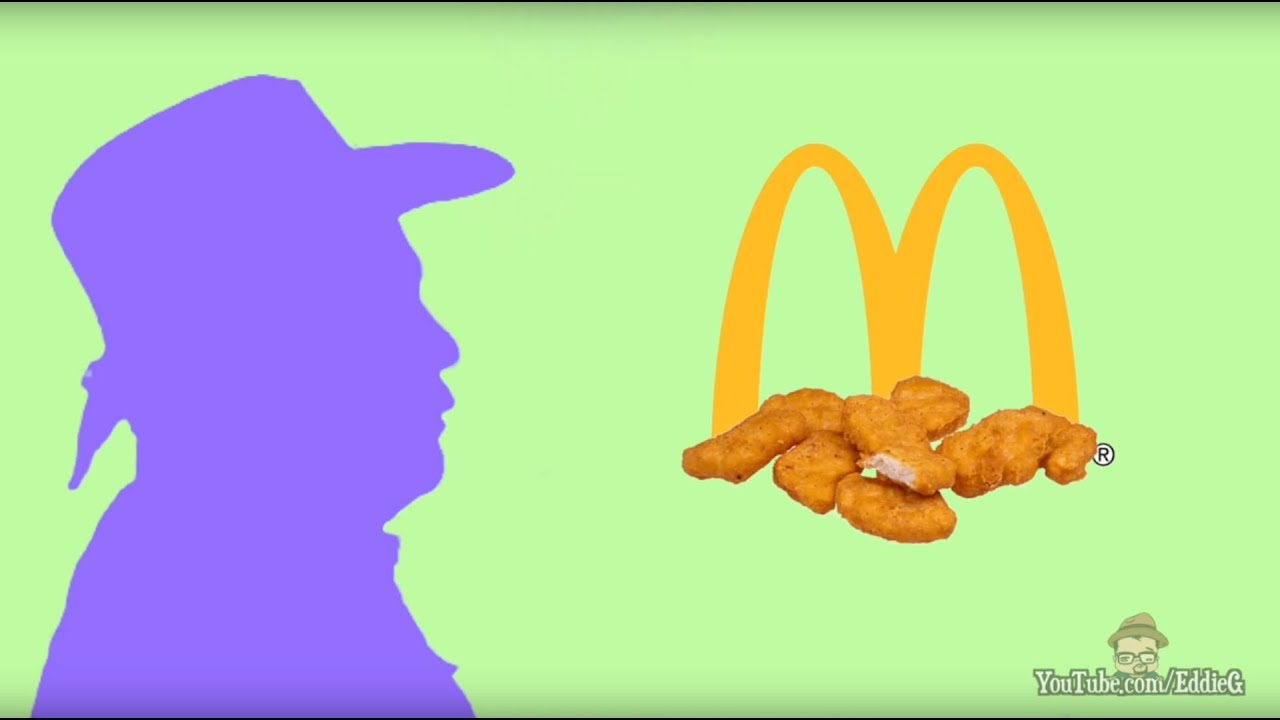 Chicken McNuggets - English with Tiburcio (Ep. 1)