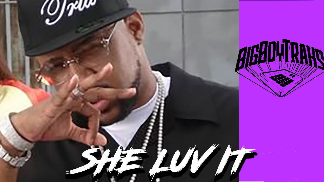 Pimp C x UGK Type Beat "She Luv It"
