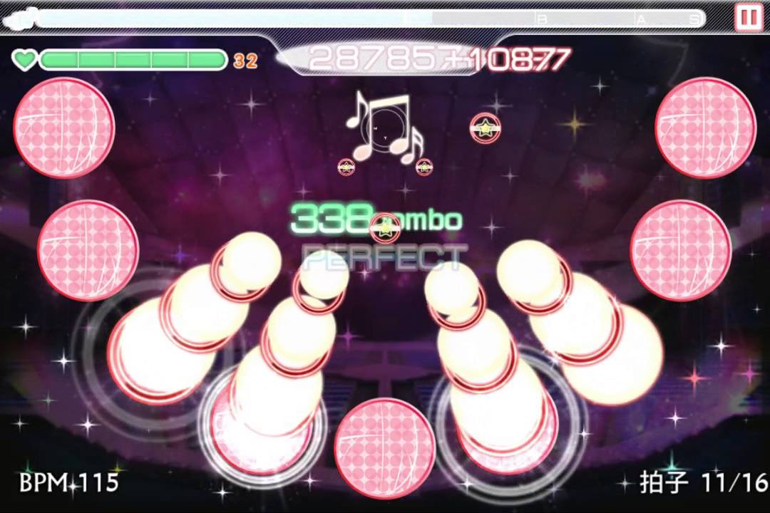 【bemani】混乱少女♥そふらんちゃん!!をスクフェスに移植してみた【創作譜面】