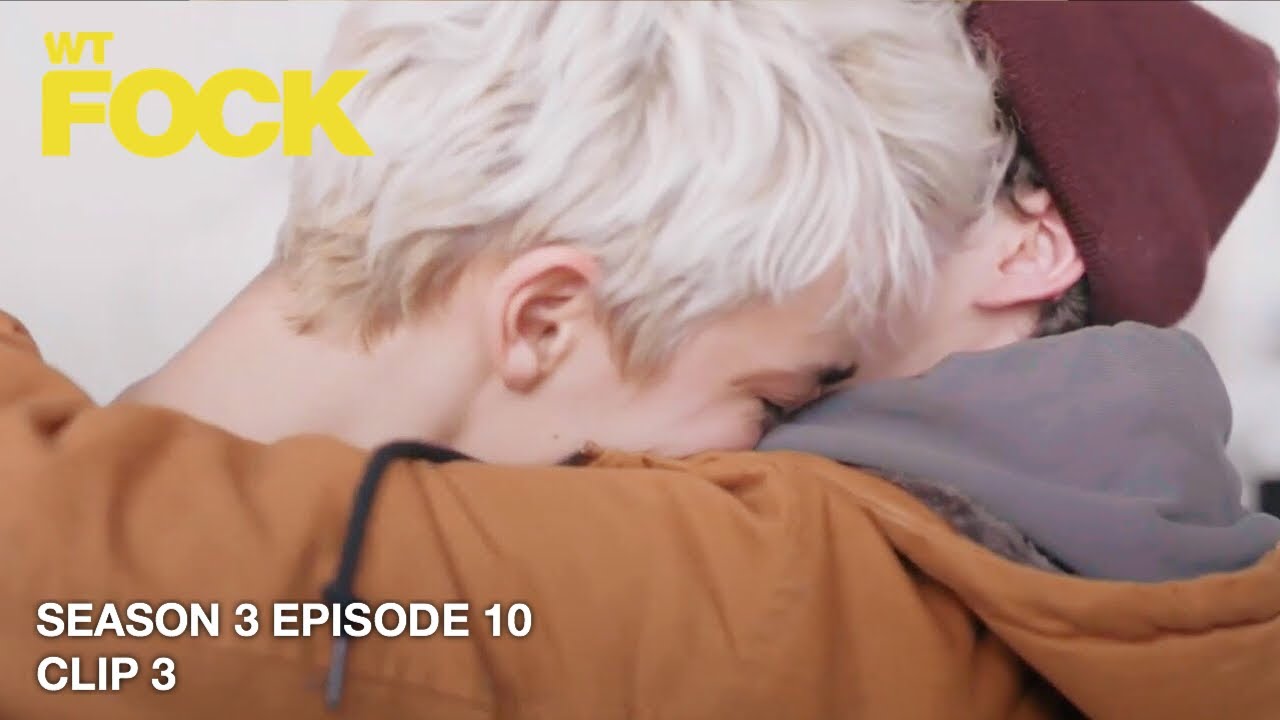 SKAM Belgium - wtFOCK season 3 episode 10: clip 3 ‘I’m here.’ [ ENGLISH SUBTITLES ]