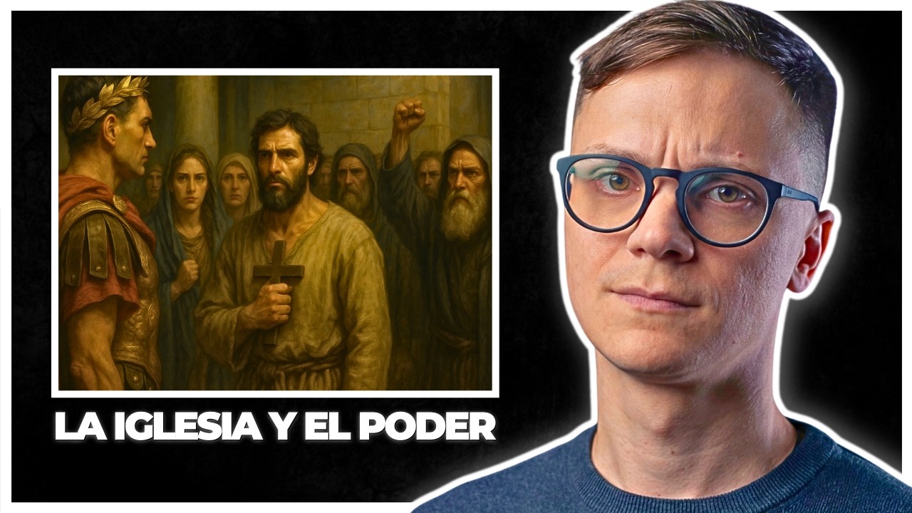 Los PRIMEROS CRISTIANOS y el PODER Político #TeologíaEnPíldoras