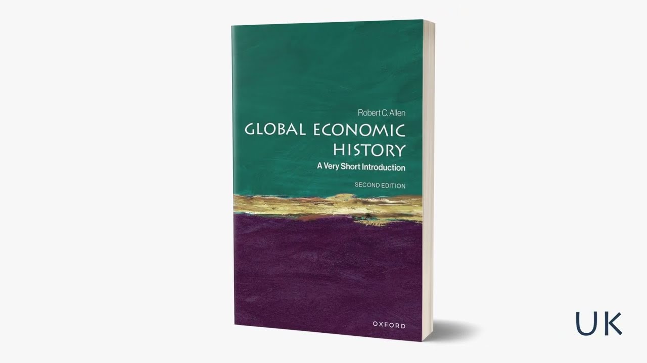 New Releases | April 2026 | Very Short Introductions
