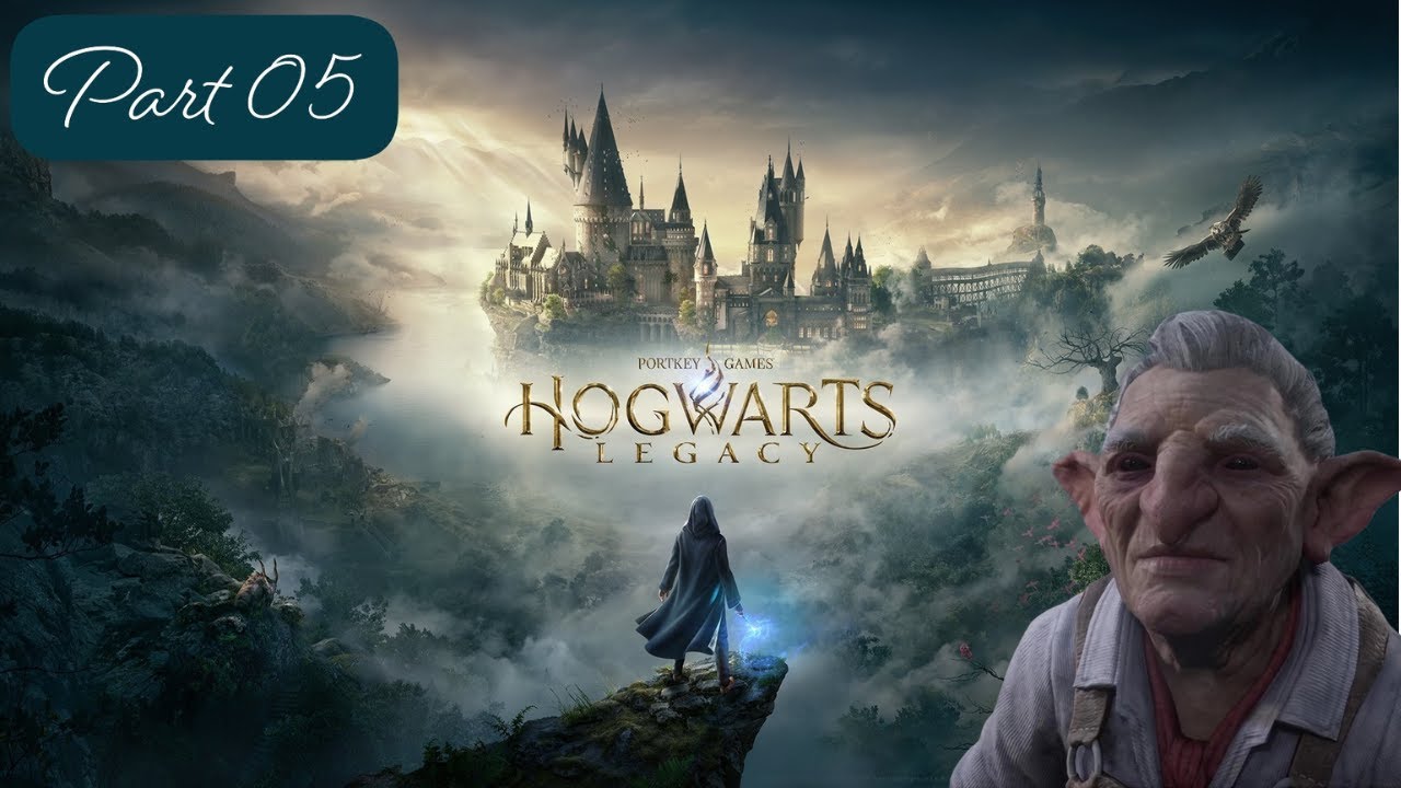 Lets Play Hogwarts Legacy #05 - Das Geheimnis der Kobolde