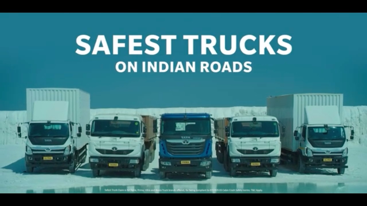 Tata Trucks: Built for Safety, Trusted for Every Journey | Desh Ke Trucks