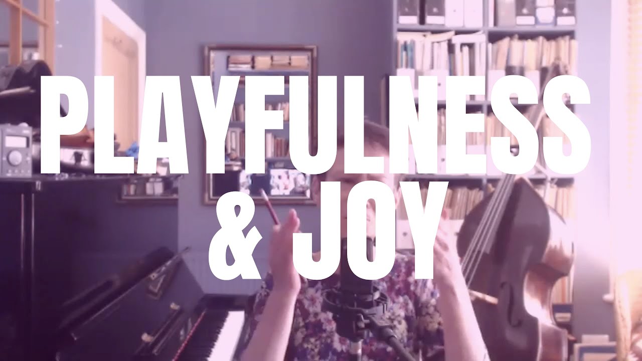 Suzie Collier | How To Maintain Playfulness And Joy