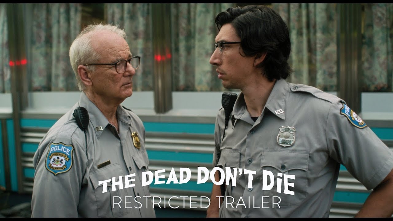 THE DEAD DON&rsquo;T DIE | Restricted Trailer | Focus Features