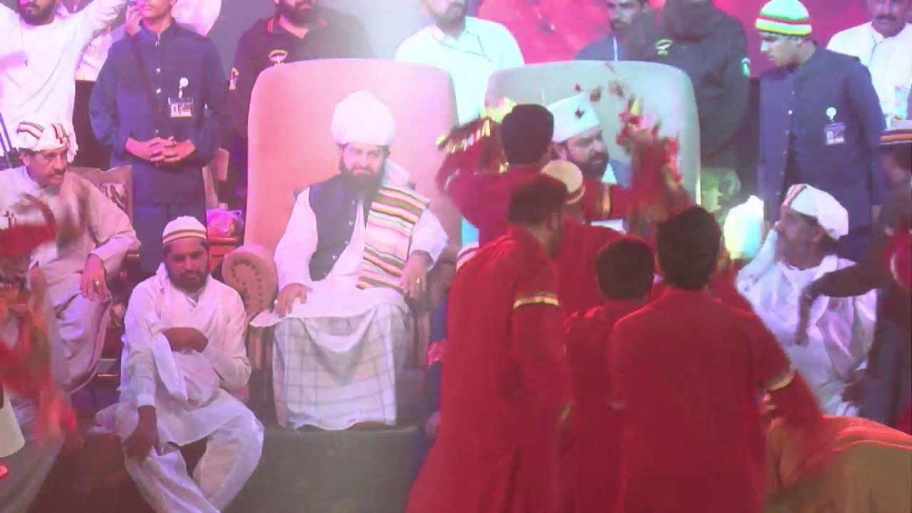 LIVE - JASHAN E NAQEEBI URS 2023