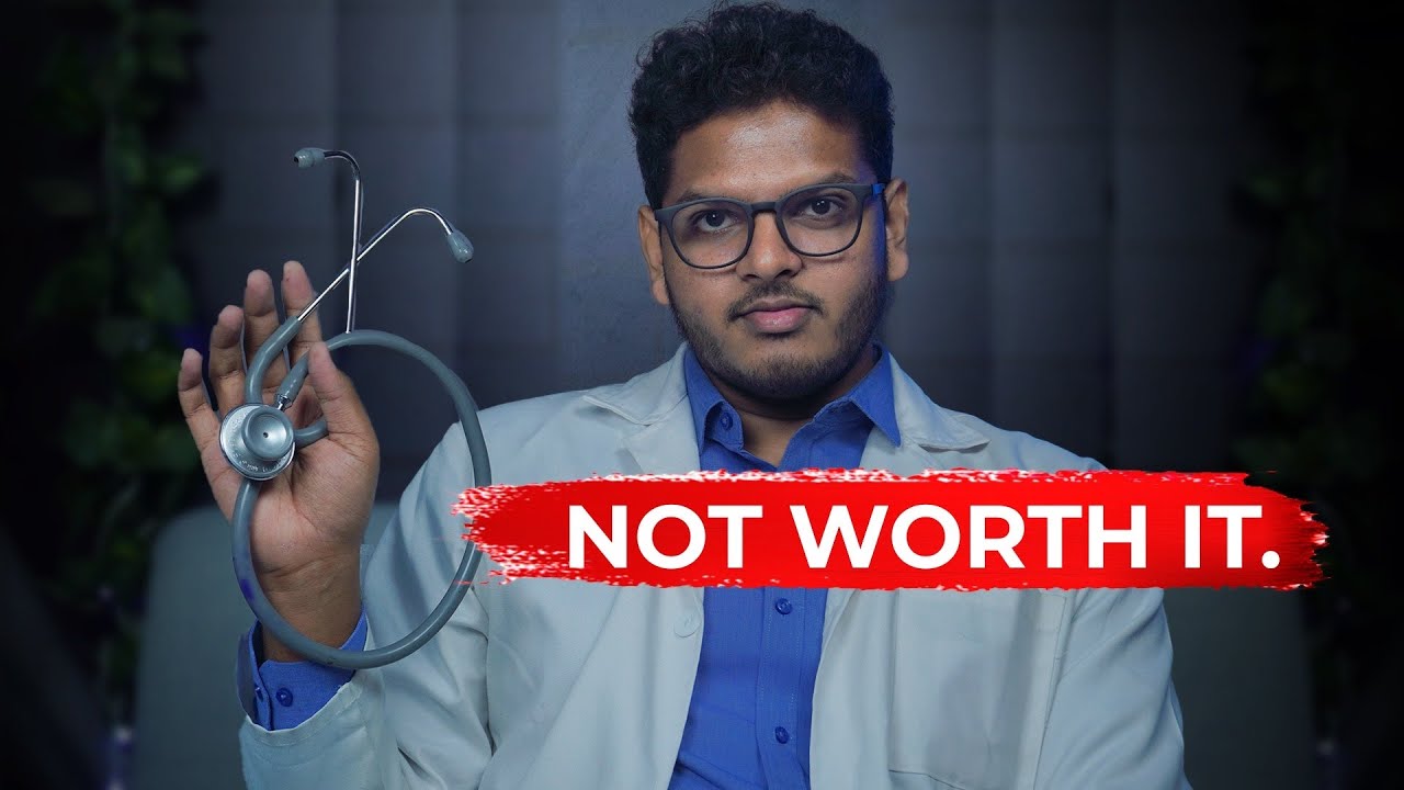 My Love Hate Relationship With Medical Field | Dr. Anuj Pachhel