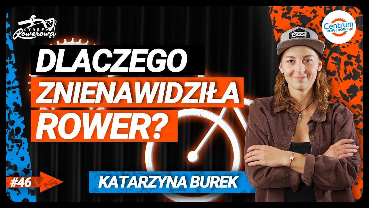 Świat ENDURO okiem Mistrzyni Polski - KATARZYNA BUREK | STREFA ROWEROWA
