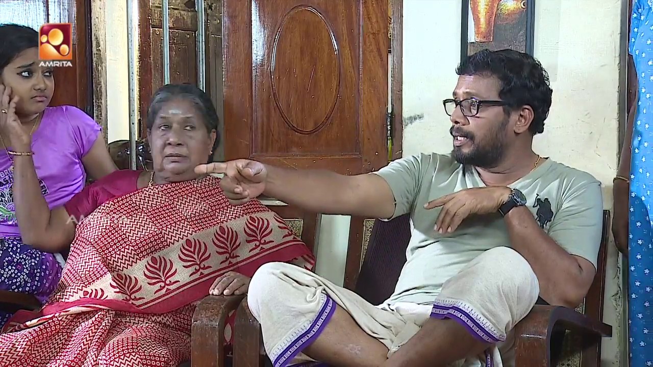 Aliyan VS Aliyan | Comedy Serial by Amrita TV | Episode : 95 | velukkan thechathu