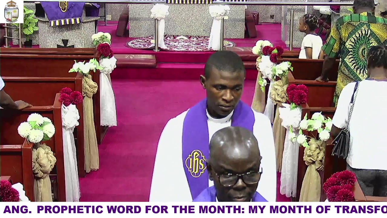 3RD WEDNESDAY IN LENT