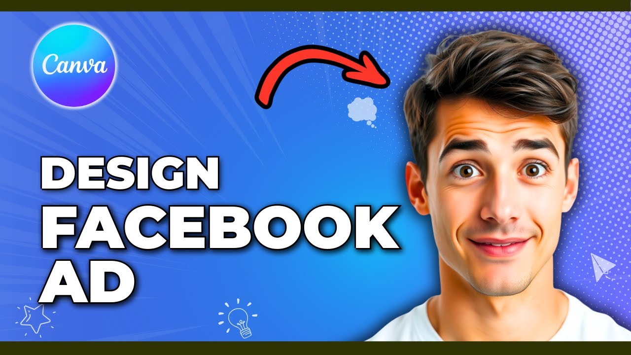 How To Design A Facebook Ad Post In Canva For Real Estate (Easiest Way) (2026 Guide)