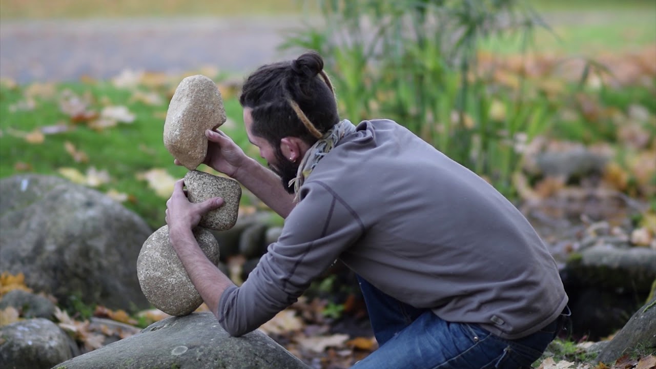 SP Ranza - Stone Balance performance #1