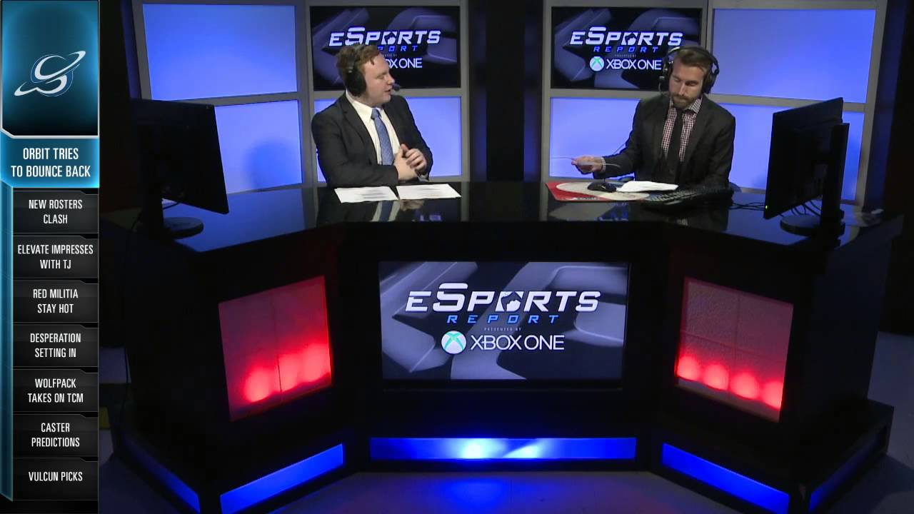 Pro League Recap - Orbit vs Envy, Rise vs Iso (eSports Report - July 15th 2015)