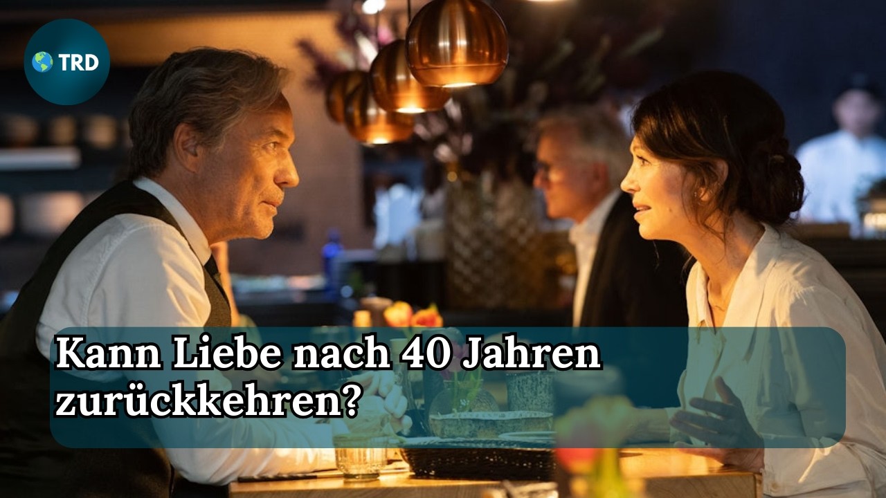 Späte Liebe im Hörsaal: Heiner Lauterbach & Iris Berben im romantischen TV-Hit | TRD PC | Ep 637