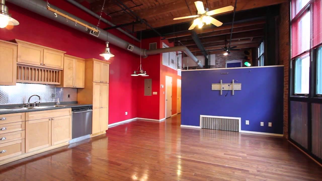 735 Lexington Ave #10, Indianapolis, IN 46203 - Downtown condo for sale