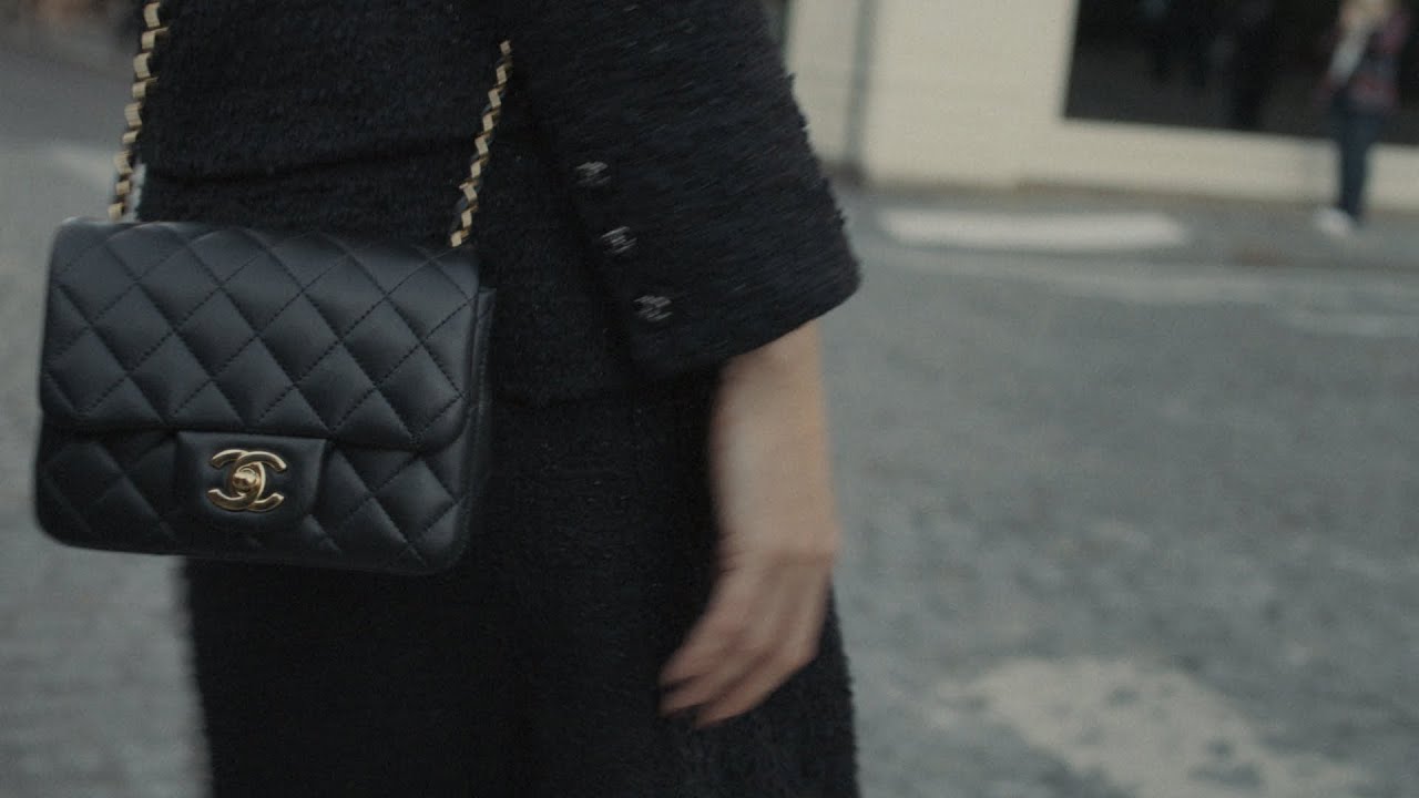 Рекламная кампания сумки-легенды CHANEL &mdash; CHANEL Bags