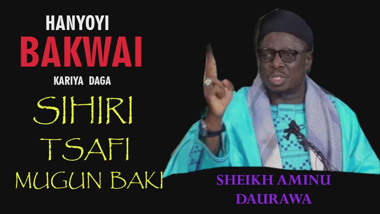 Hanyoyin Kariya daga Sihiri Tsafi da Kambun Baka 